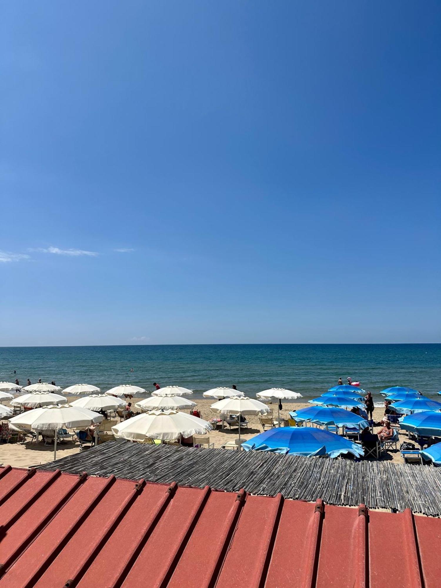 Elle Monolocale - Sperlonga 50 Mt Dalla Spiaggia Con Parcheggio Exterior foto